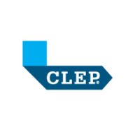 clep testing logo